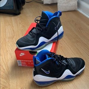 High top sneakers Nike